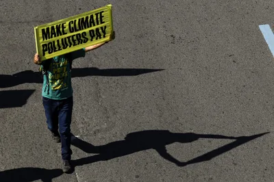 Philippines pushes landmark law to hold polluters accountable for climate loss