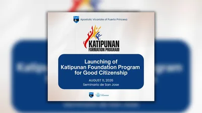 CBCP Katipunan Formation, ilulunsad ng AVPP - VeritasPH
