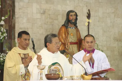 Clergy react with ‘hope, gratitude’ to Cotabato archbishop’s appointment