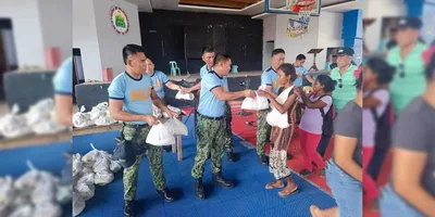 Northern Luzon dioceses, muling nanawagan ng tulong