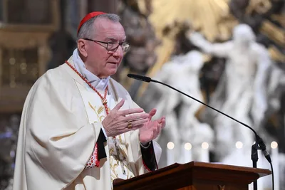 Cardinal Parolin: The Vatican ‘will not participate in Trump’s Board of Peace’