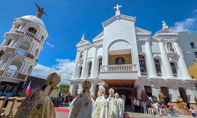 Cardinal: New nat’l shrine of St. Therese in Antipolo called to welcome pilgrims seeking hope