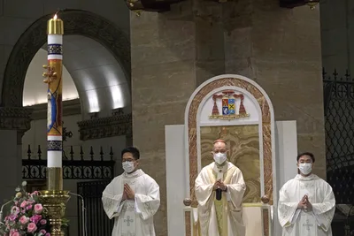 FULL TEXT: Cardinal Advincula’s Easter message