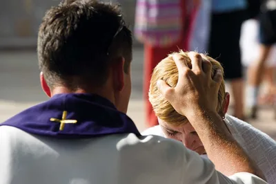 Vatican invites faithful to seminar on sacrament of confession