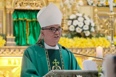 Bishop says faith demands witnesses, not mere words