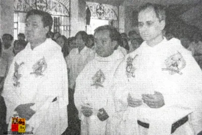 Pope Leo XIV, a simple missionary, visited Philippines at least 9 times