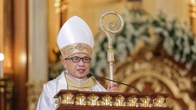 Tapat at payapang halalan, panalangin ng Obispo