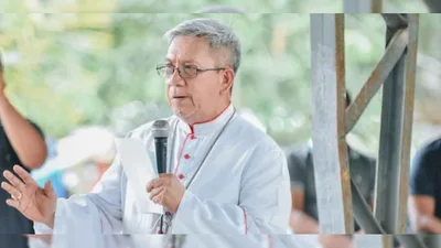 Mananampalataya, hinimok na maging tagapagtaguyod ng kapayapaan - VeritasPH