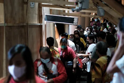 Tens of thousands expected to line up for Nazareno image ‘pahalik’