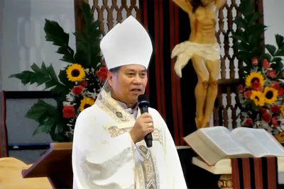 Laoag bishop says green energy must not come at expense of poor