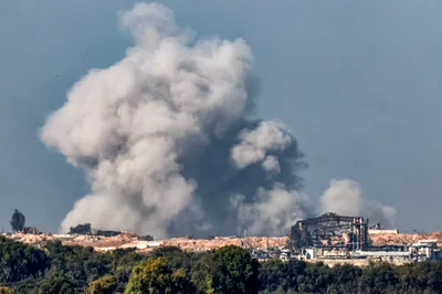 Pope Francis denounces Gaza attacks as ‘war’ and ‘terrorism’