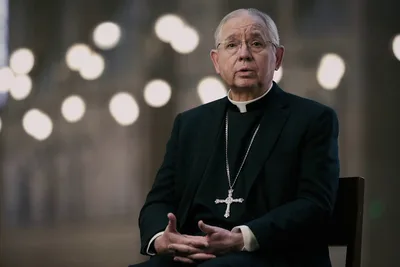 US Catholic bishops demand peace replace violence after protesters disrupt Capitol