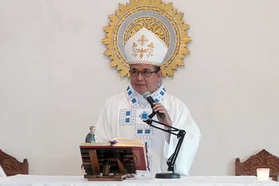 Bishop renews call to halt mining in E. Samar on 11th year of Yolanda