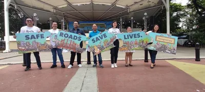 Gov’t, NGOs urge motorists to stop for children