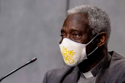 Vatican cardinal: Peace is threatened as health and economic crises continue