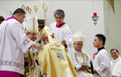 New Iba bishop ordained in Malolos