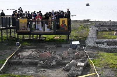 Pope Leo XIV marks Nicaea anniversary, urges Christians to overcome divisions