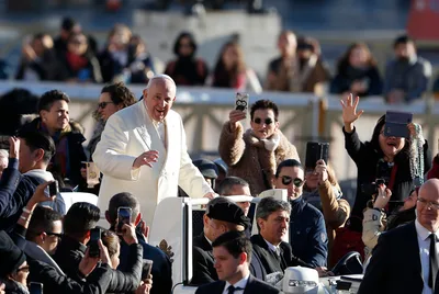 Pope Francis to lead ‘Aguinaldo Mass’ for Filipinos in Rome
