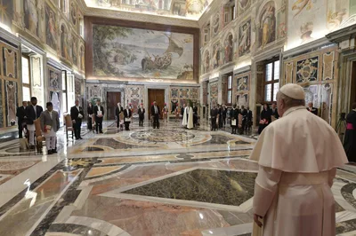 Pope Francis calls for global prayer for peace in the Holy Land