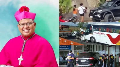 Military Bishop, may gentle reminder sa mga driver
