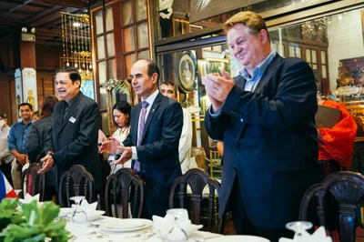 CBN Asia Brings Together Israel Supporters at “Shalom Israel” - CBN Asia | Proclaiming Christ and Transforming Lives through Media, Prayer Counseling, Humanitarian, and Missionary Training