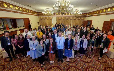 Interfaith network vs human trafficking to monitor PH’s ban on POGOs