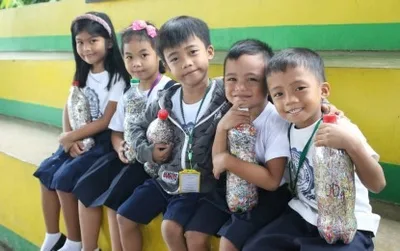 Rice for trash project gaining popularity in Quezon town