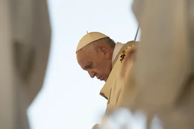 Pope Francis: ‘My heart is broken’ over Texas school shooting