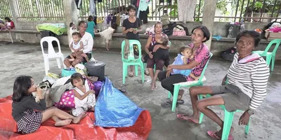 Nagsilikas na residente sa Lanao del Norte, nakauwi na sa kani-kanilang tahanan