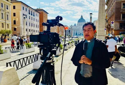 Thai priest finds grace, cultural bridge in Indonesian exorcist film Kuasa Gelap