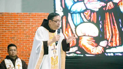 Franciscans, nanawagan ng pagkilos para sa kalikasan, katarungan, kapayapaan at pagbabalik-loob - VeritasPH