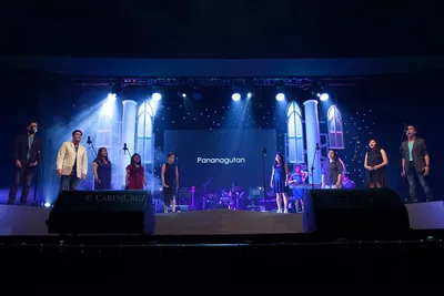 Cardinal Tagle’s ‘Patron of the Arts’ concert highlights youth