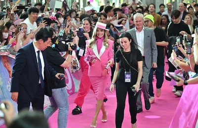 Philippines allows Barbie film but wants controversial map blurred