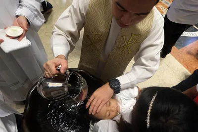 Manila archdiocese ends fixed rates for sacraments