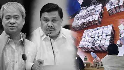 Senador Estrada at Villanueva, tumanggap ng “payola cut’ sa maanomalyang flood control projects sa Bulacan - VeritasPH