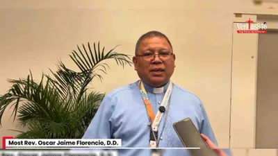 PDL’s, mga anak ng Diyos-Bishop Florencio - VeritasPH