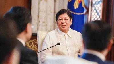 PBBM, umalma sa babala ng CFM na huwag makialam sa tension ng China at Taiwan - VeritasPH