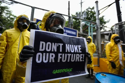 Catholic diocese urges prayer, public witness against proposed nuclear plant in northern Philippines