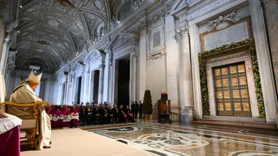 Vatican issues clarification on Holy Doors during 2025 Jubilee