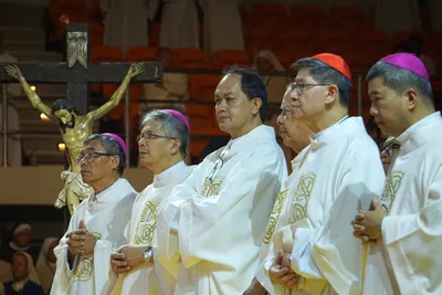 Pope to Filipinos: Be ‘missionary disciples’ to the world