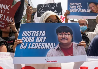 Global watchdog presses Philippines on probe into journalist’s death during military operation