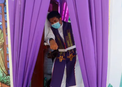 Archdiocese of Manila to open Divine Mercy Chapel for 24/7 confessions