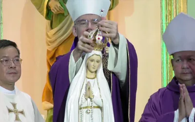 Marian image in Edsa revolt honored with ‘canonical crown’