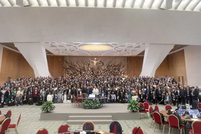 What you need to know about part 2 of the Synod on Synodality