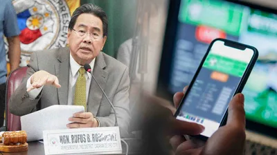Online Gambling: “Digital Plague” na sumisira sa pamilya-Rep. Rodriguez - VeritasPH