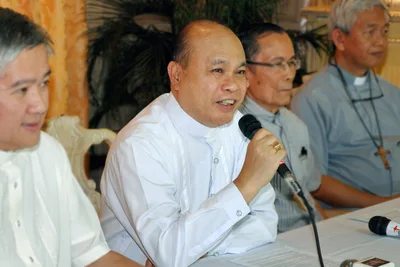 Former CBCP president Bishop Odchimar dies at 83
