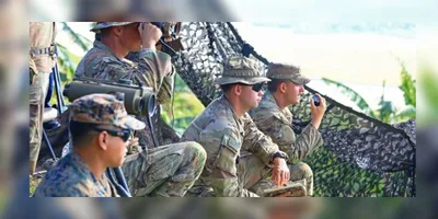 Balikatan exercises 2023, nagsimula na