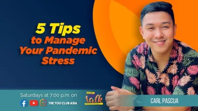 5 Ways to Cope with Pandemic Stress | Beyond Small Talk