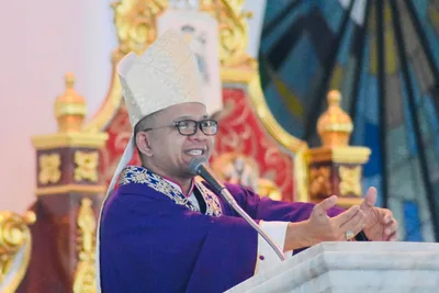 Pope names Bishop Cuevas as Zamboanga’s apostolic administrator