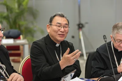 ‘Solid foundations’ essential for synodality, says Japan’s new cardinal